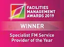 Specialist FM Service Provider of the Year Specialist FM Service Provider of the Year